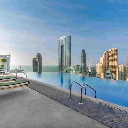 Casa Royale Vacation Home - Dubai Marina Eksteriør billede