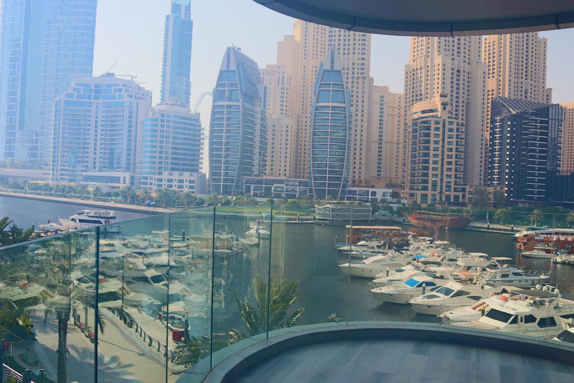 Casa Royale Vacation Home - Dubai Marina Eksteriør billede