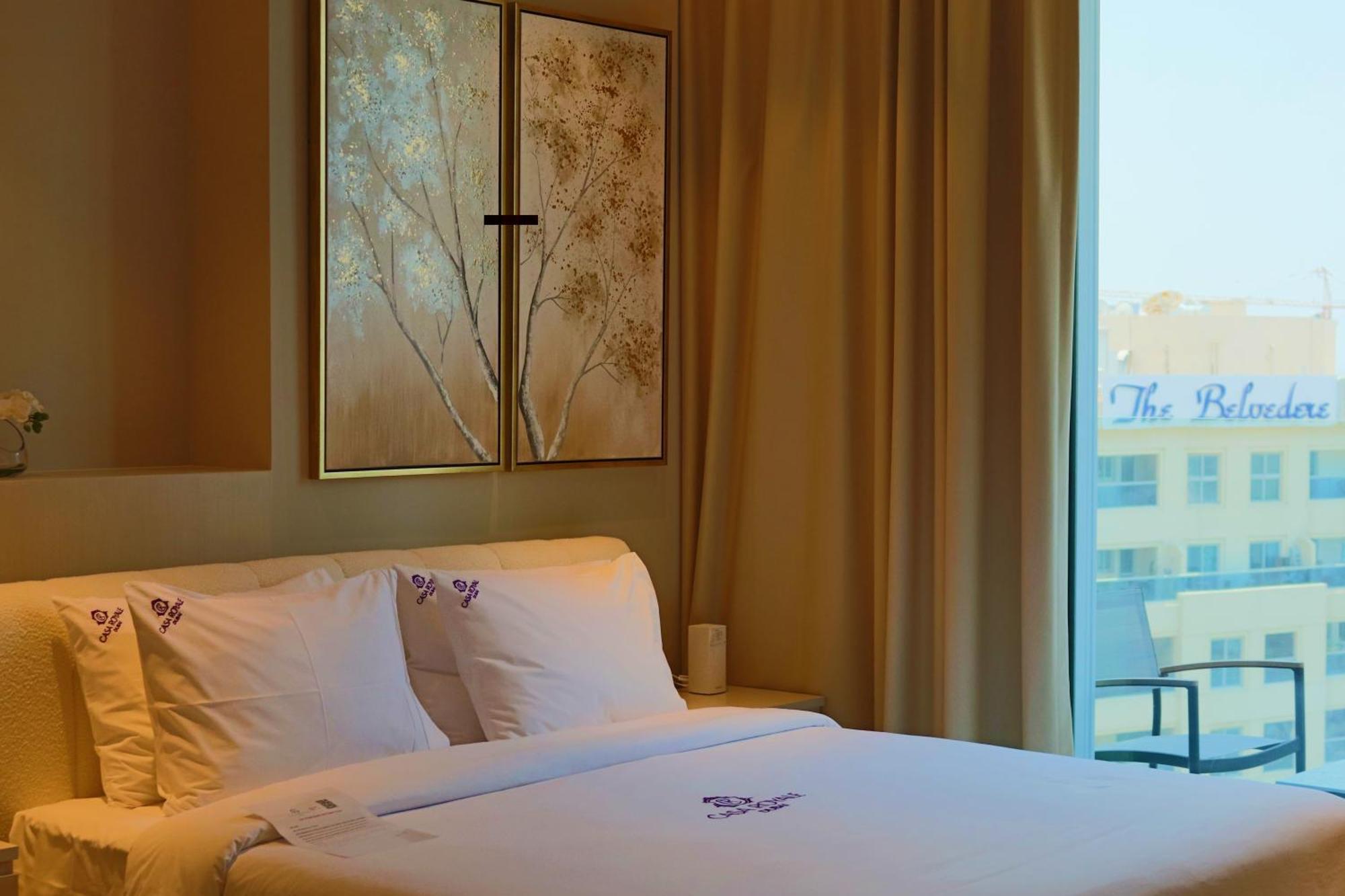 Casa Royale Vacation Home - Dubai Marina Eksteriør billede