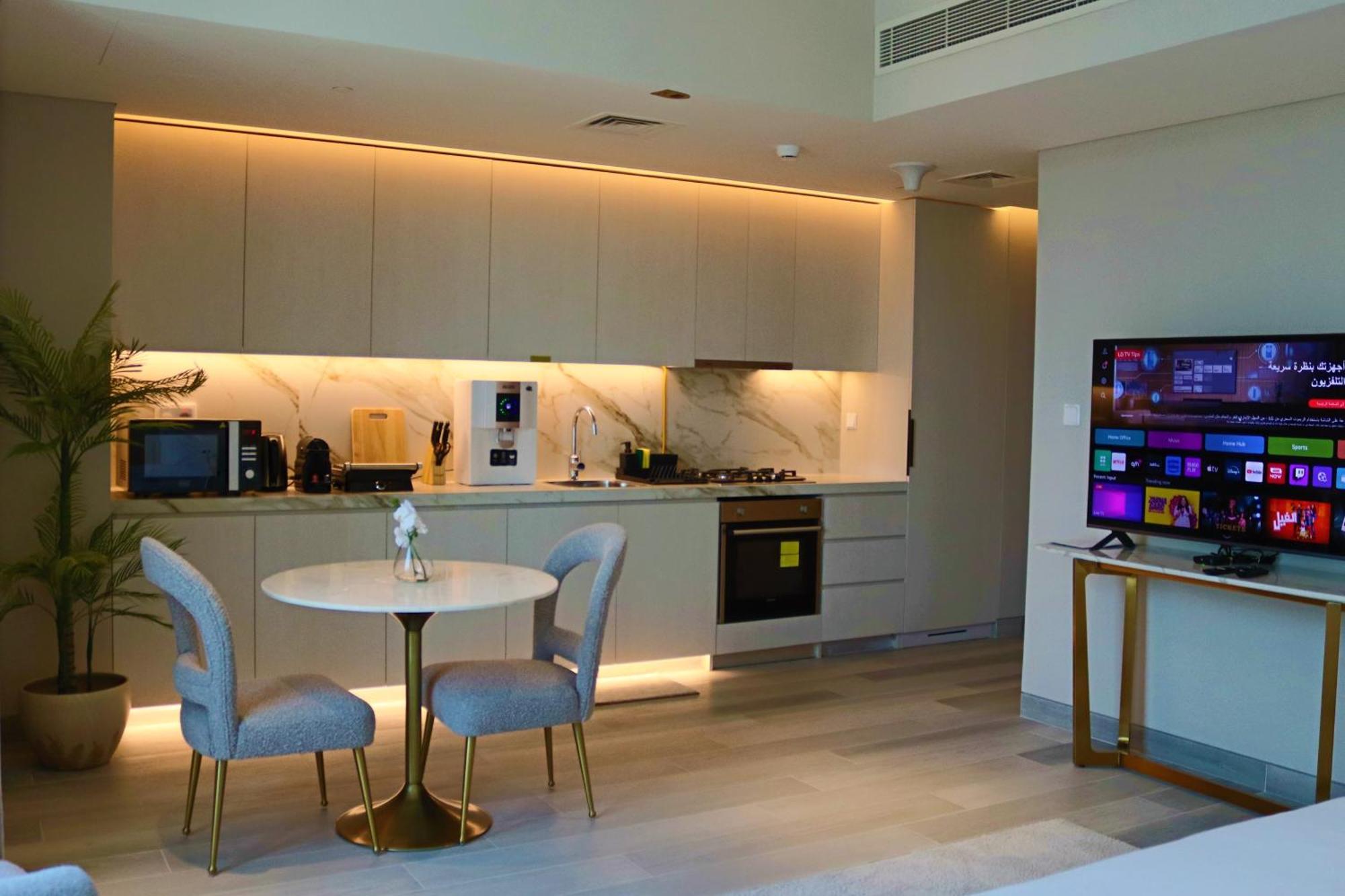 Casa Royale Vacation Home - Dubai Marina Eksteriør billede