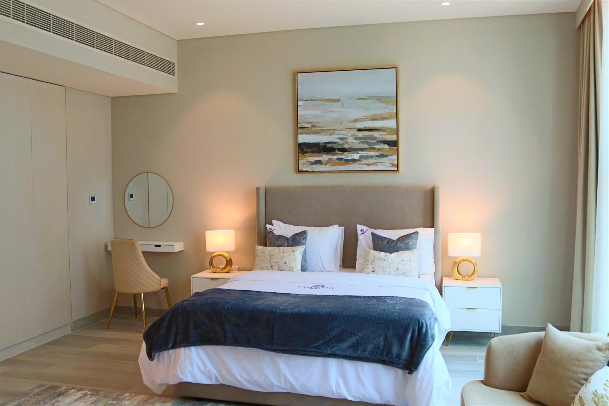 Casa Royale Vacation Home - Dubai Marina Eksteriør billede