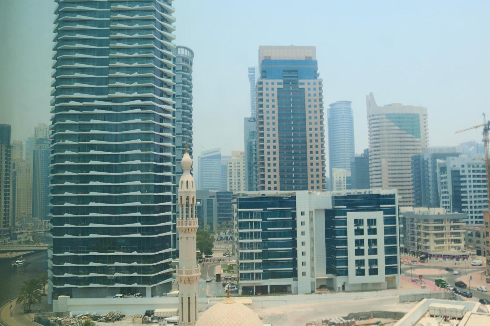 Casa Royale Vacation Home - Dubai Marina Eksteriør billede
