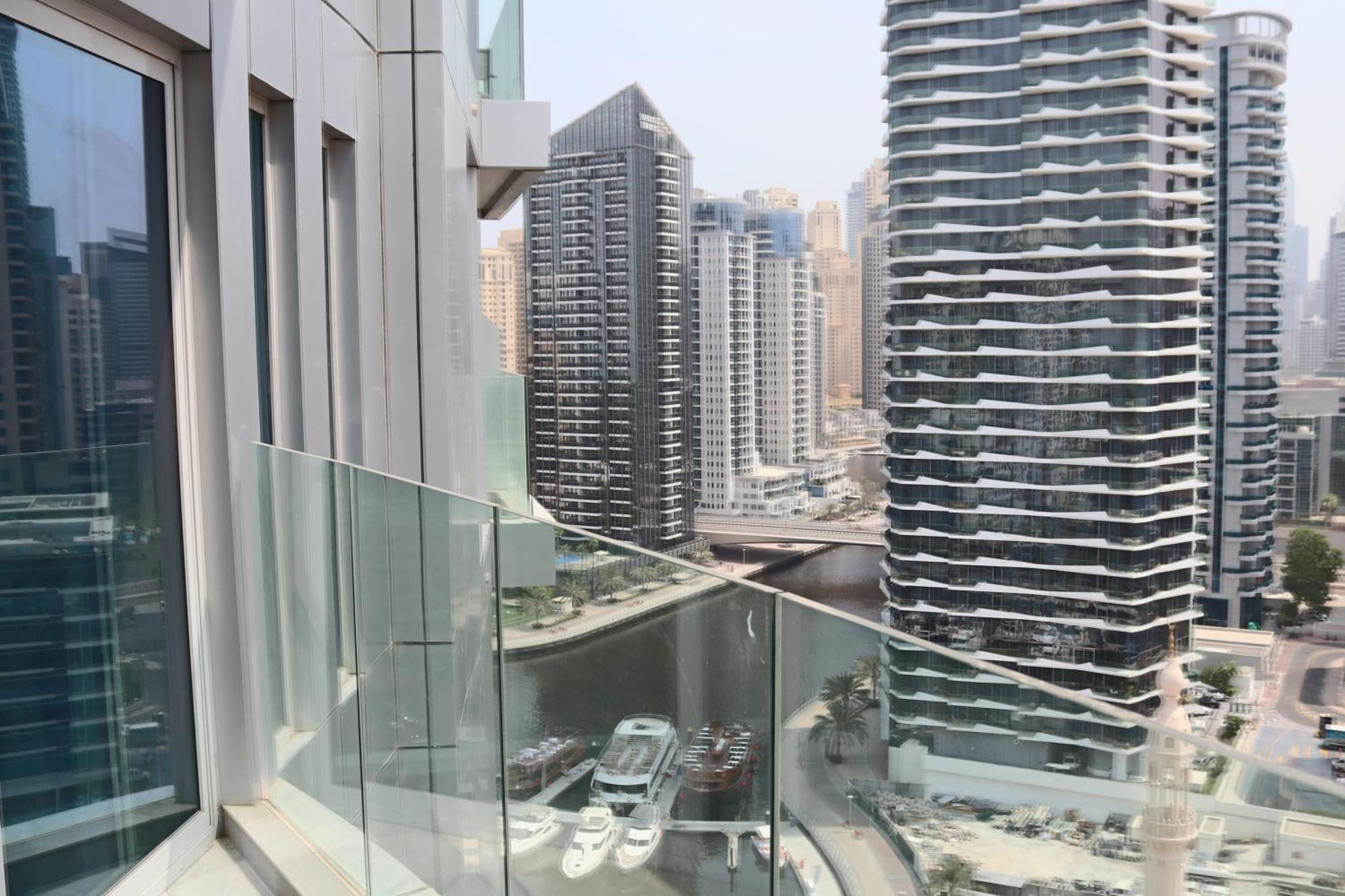 Casa Royale Vacation Home - Dubai Marina Eksteriør billede