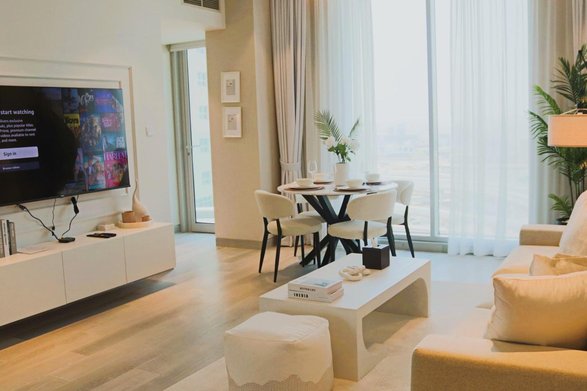 Casa Royale Vacation Home - Dubai Marina Eksteriør billede
