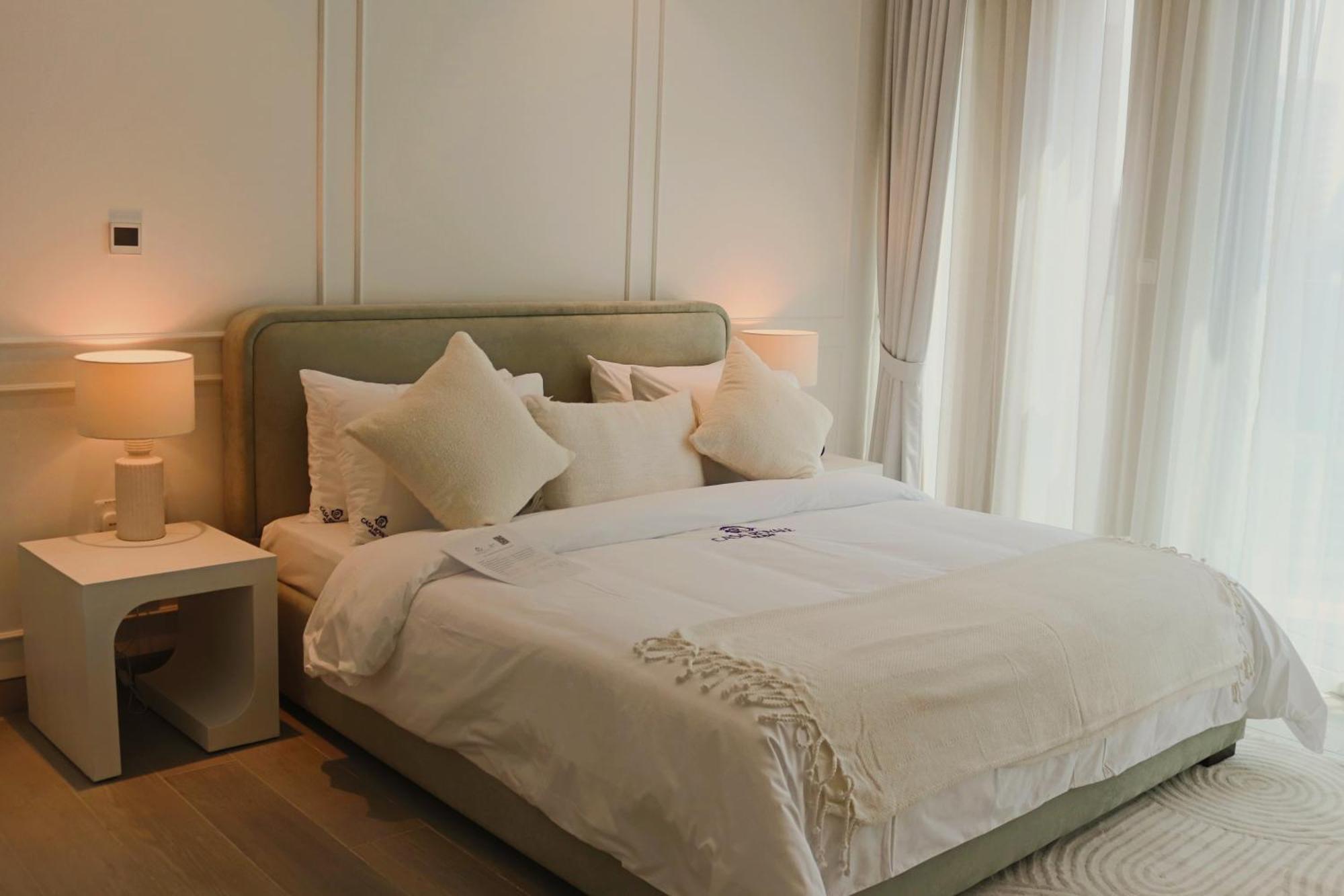 Casa Royale Vacation Home - Dubai Marina Eksteriør billede