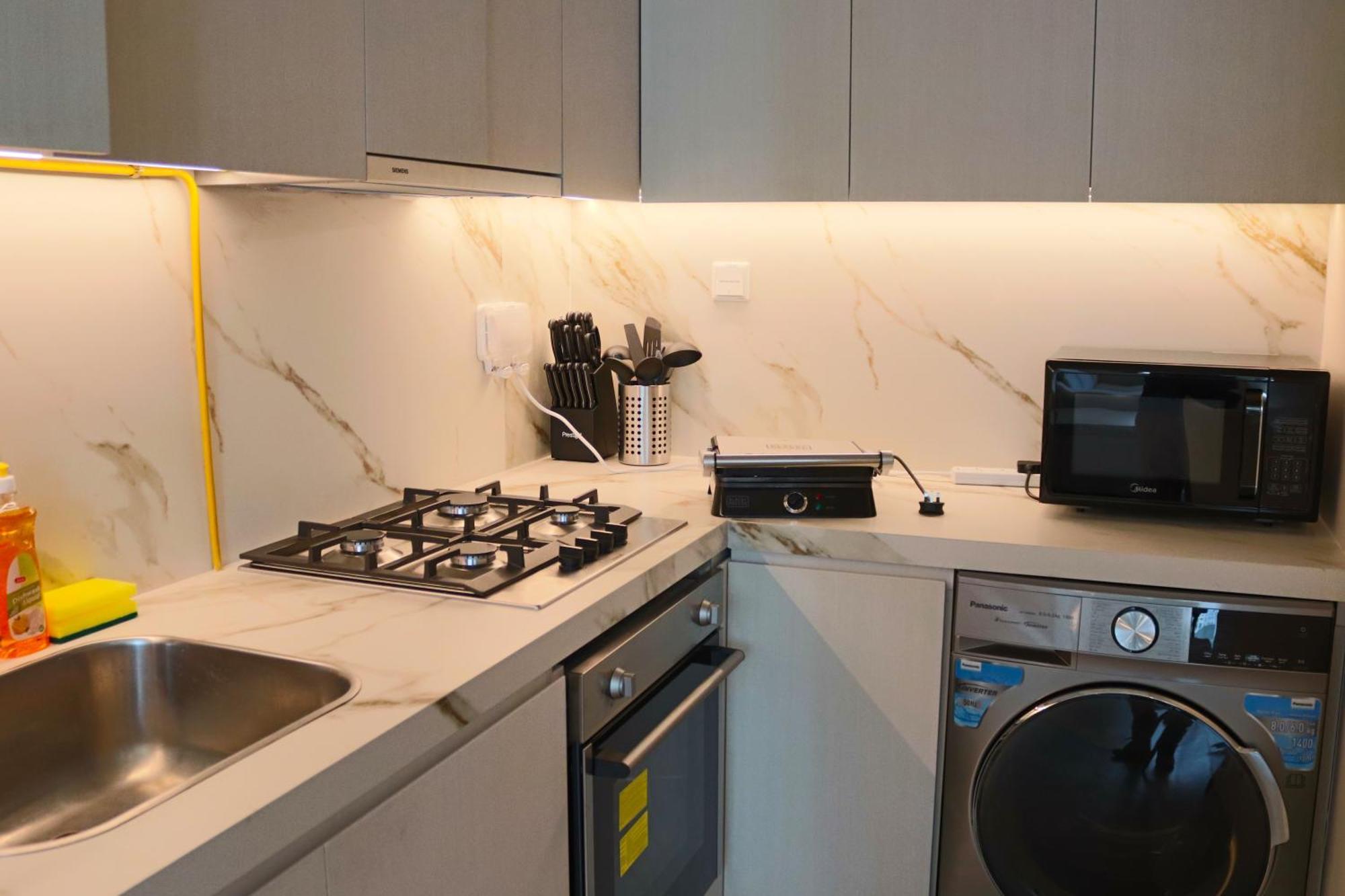 Casa Royale Vacation Home - Dubai Marina Eksteriør billede
