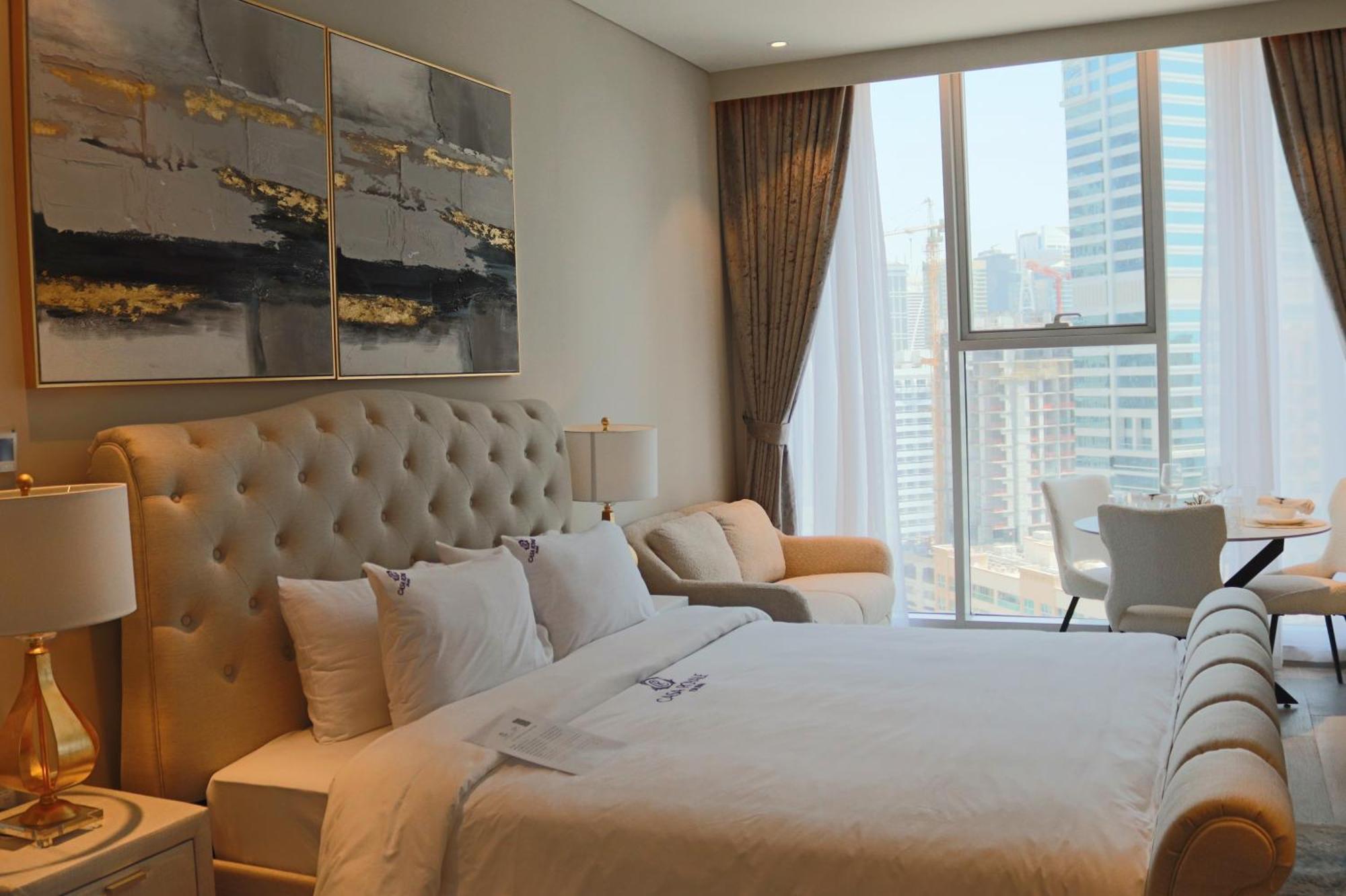 Casa Royale Vacation Home - Dubai Marina Eksteriør billede