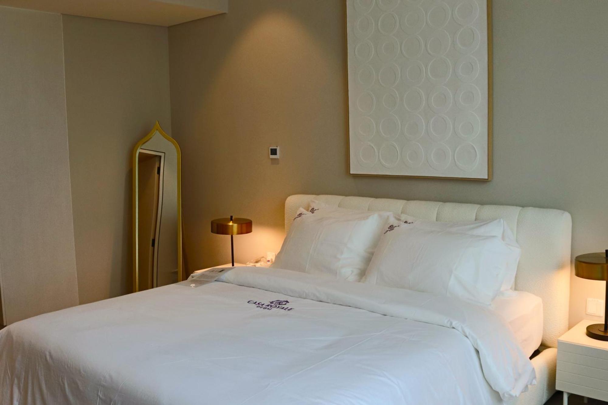 Casa Royale Vacation Home - Dubai Marina Eksteriør billede