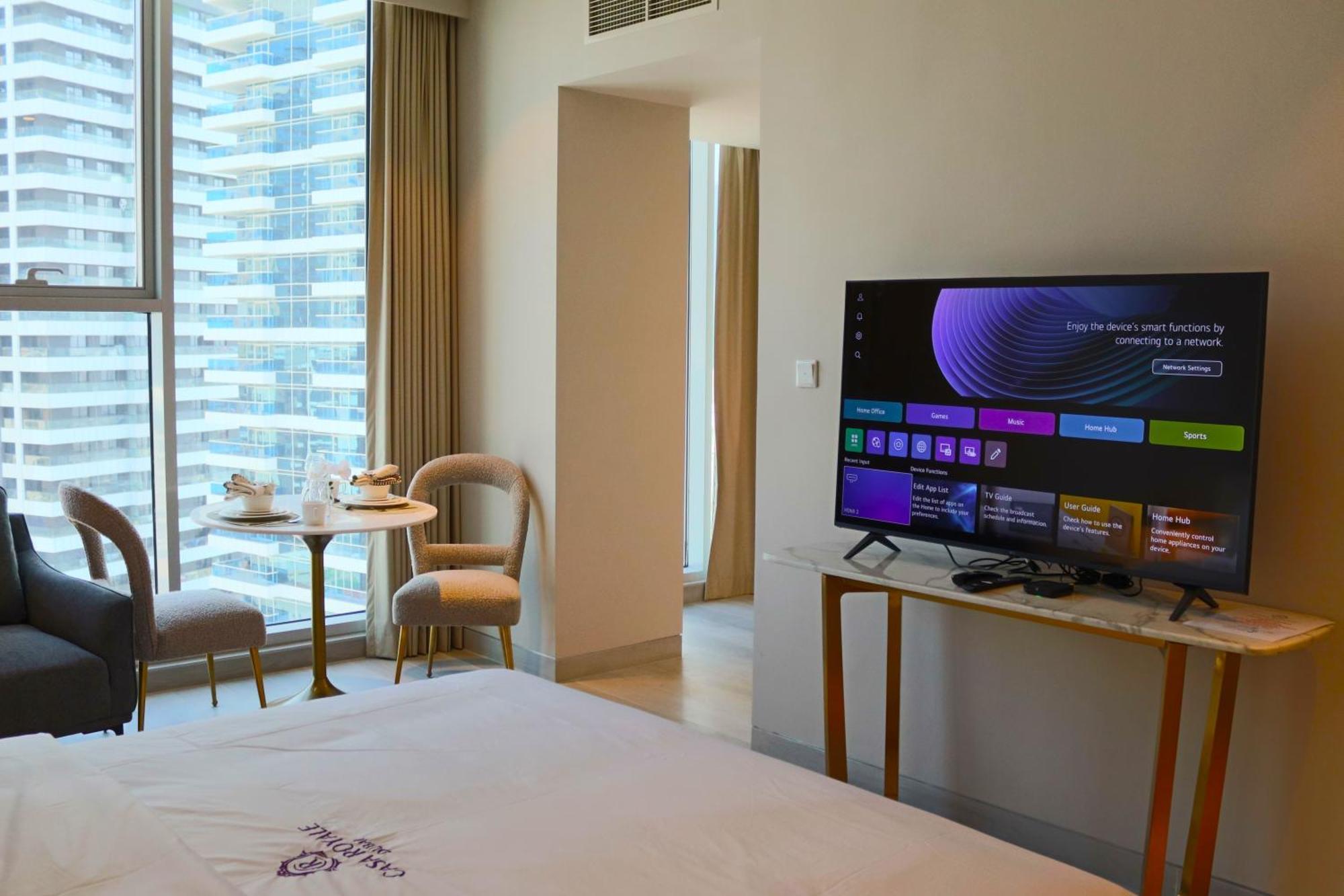 Casa Royale Vacation Home - Dubai Marina Eksteriør billede