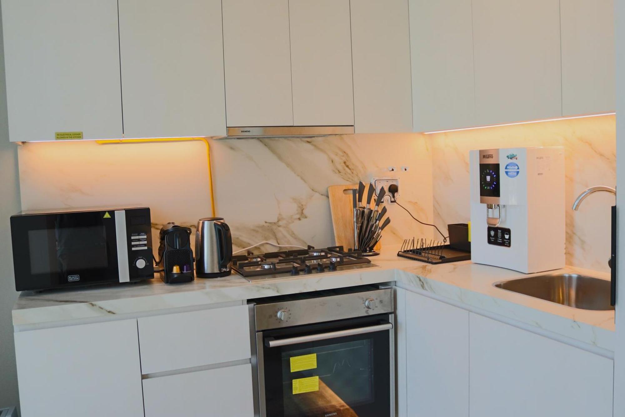 Casa Royale Vacation Home - Dubai Marina Eksteriør billede