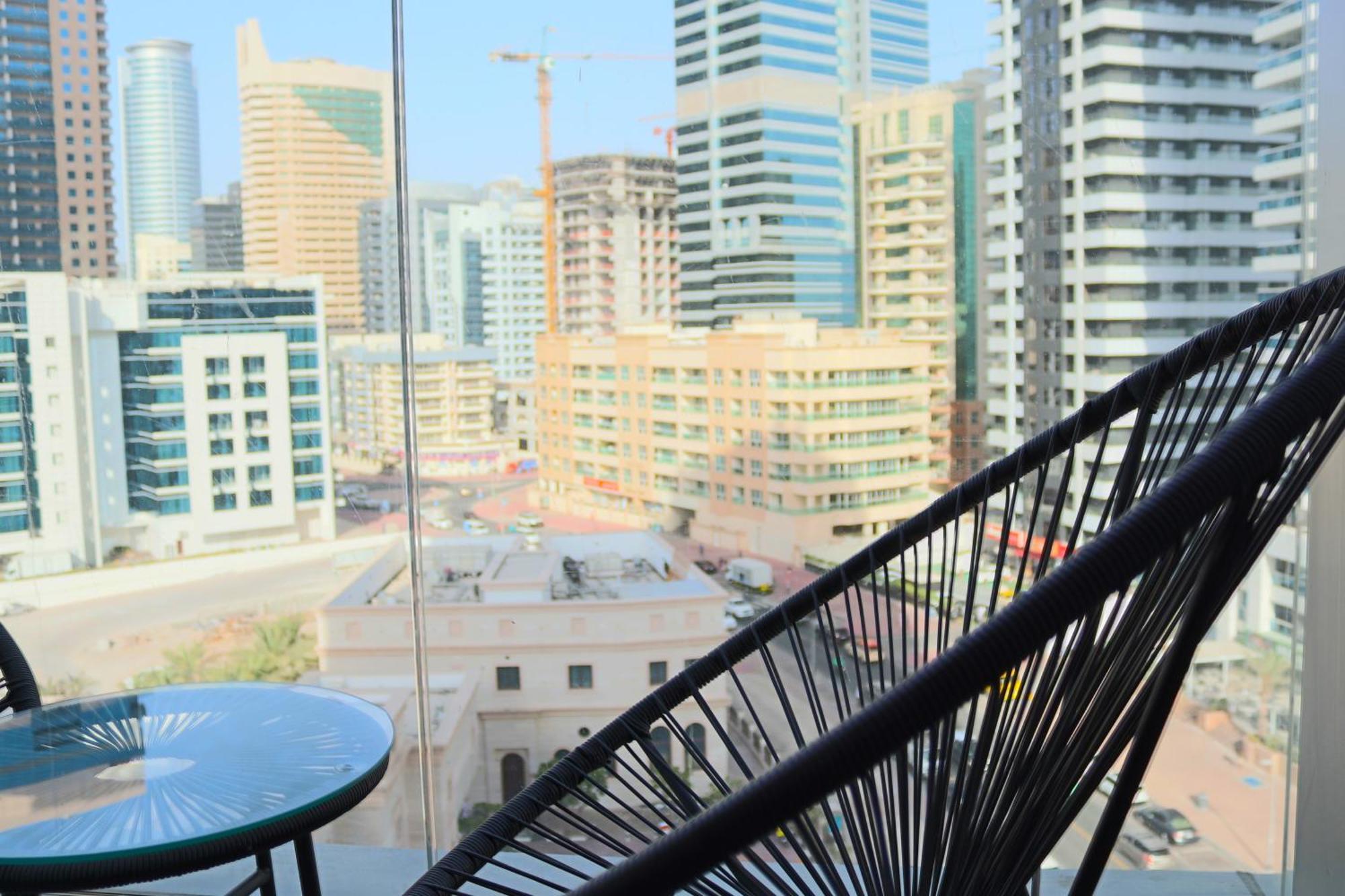 Casa Royale Vacation Home - Dubai Marina Eksteriør billede