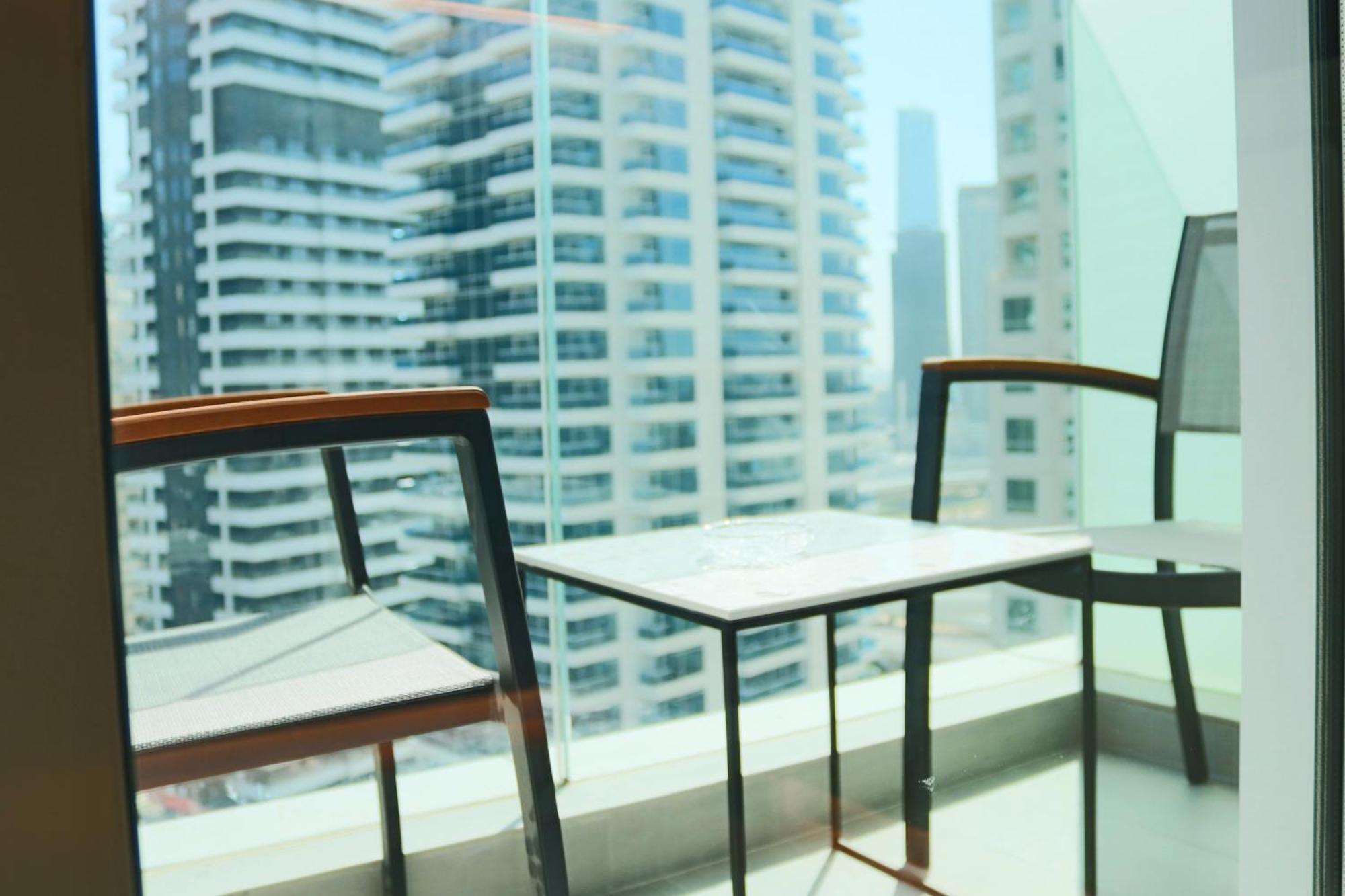 Casa Royale Vacation Home - Dubai Marina Eksteriør billede