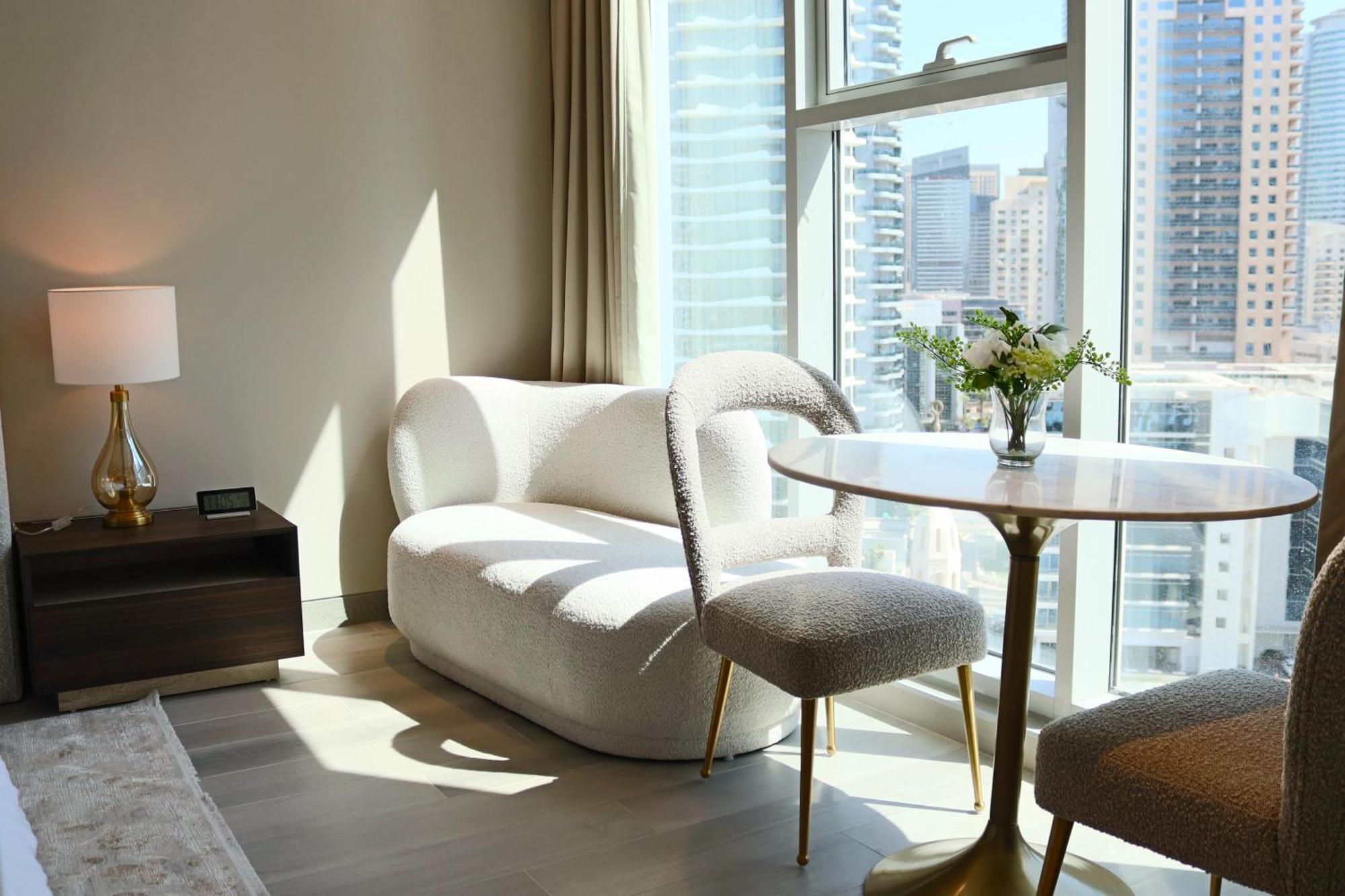 Casa Royale Vacation Home - Dubai Marina Eksteriør billede