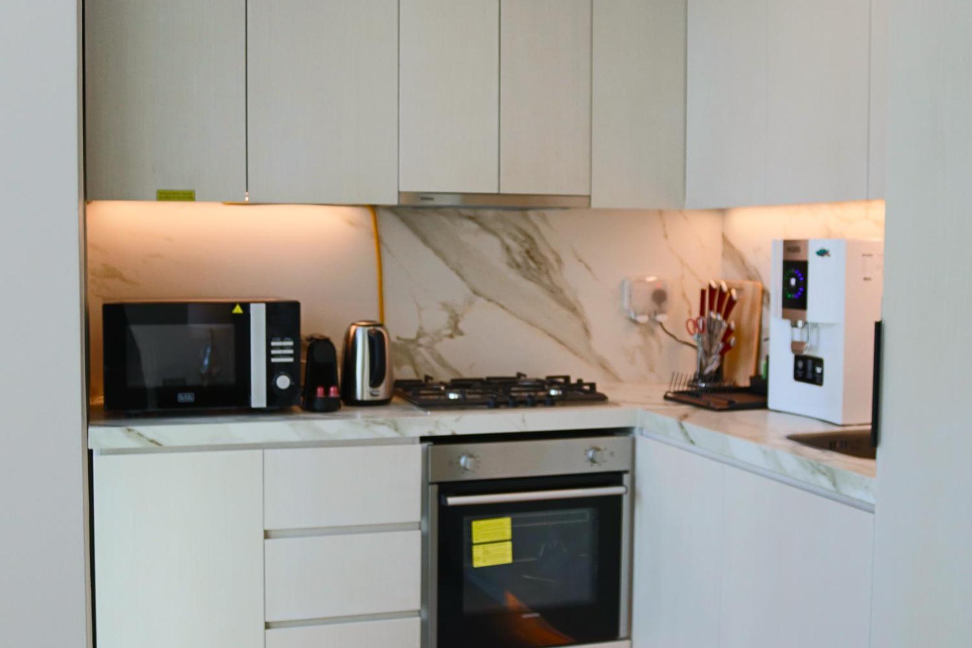 Casa Royale Vacation Home - Dubai Marina Eksteriør billede