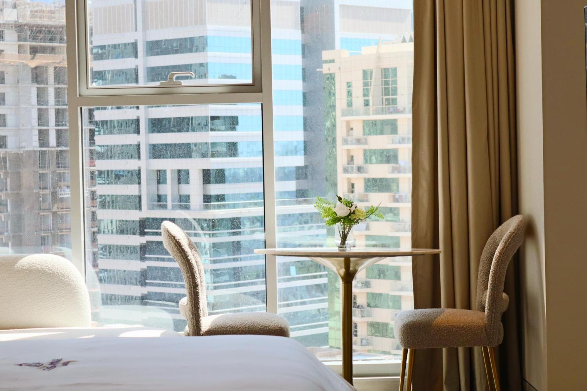 Casa Royale Vacation Home - Dubai Marina Eksteriør billede