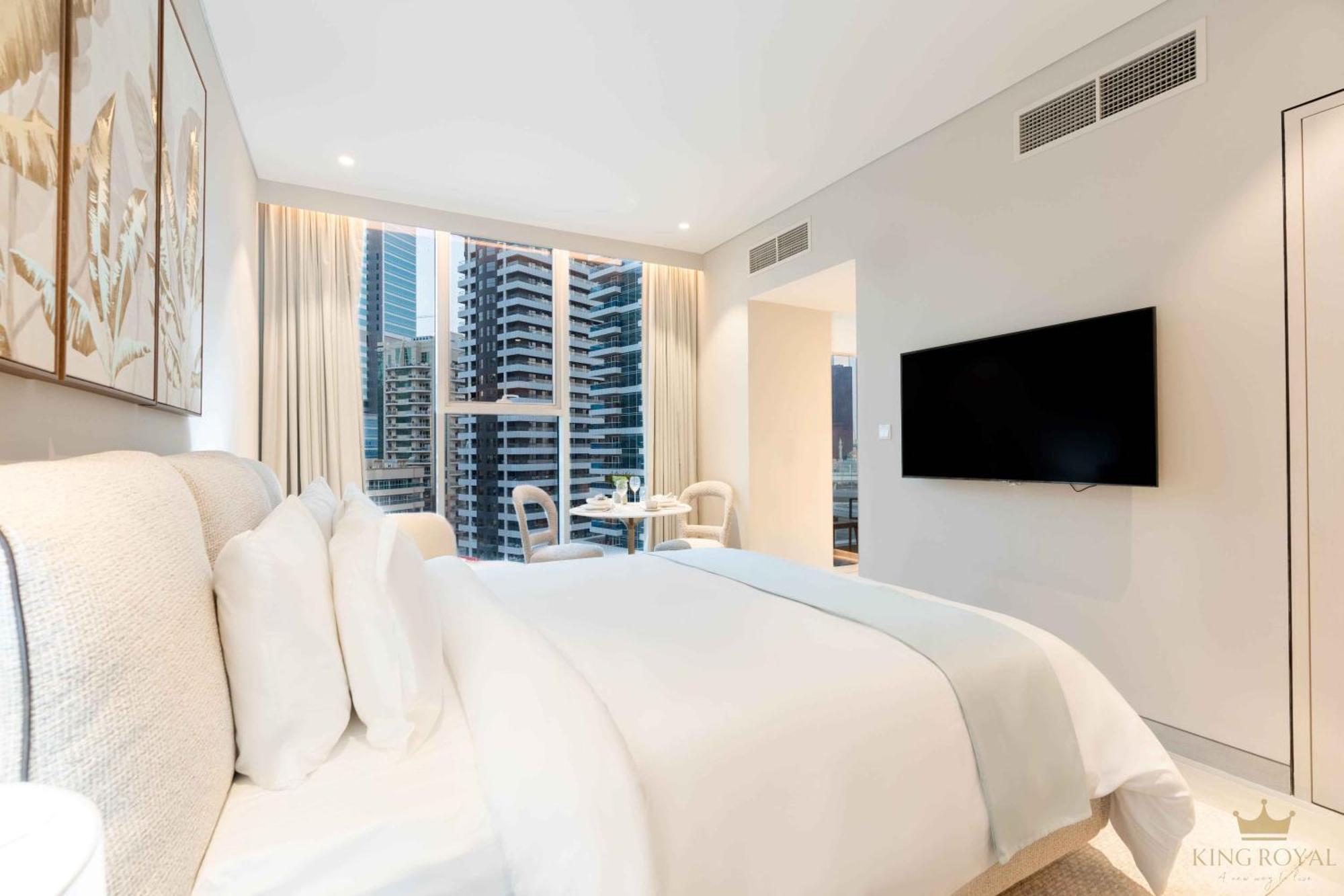 Casa Royale Vacation Home - Dubai Marina Eksteriør billede