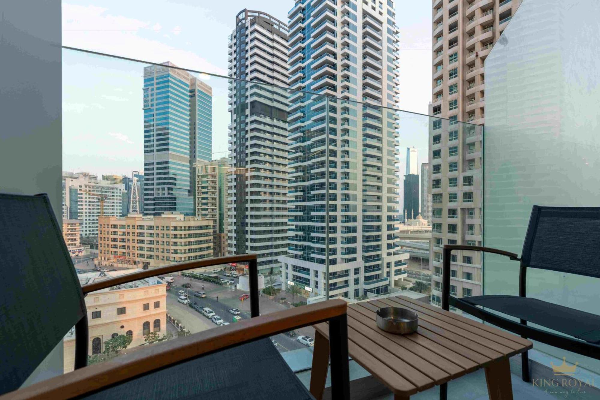 Casa Royale Vacation Home - Dubai Marina Eksteriør billede
