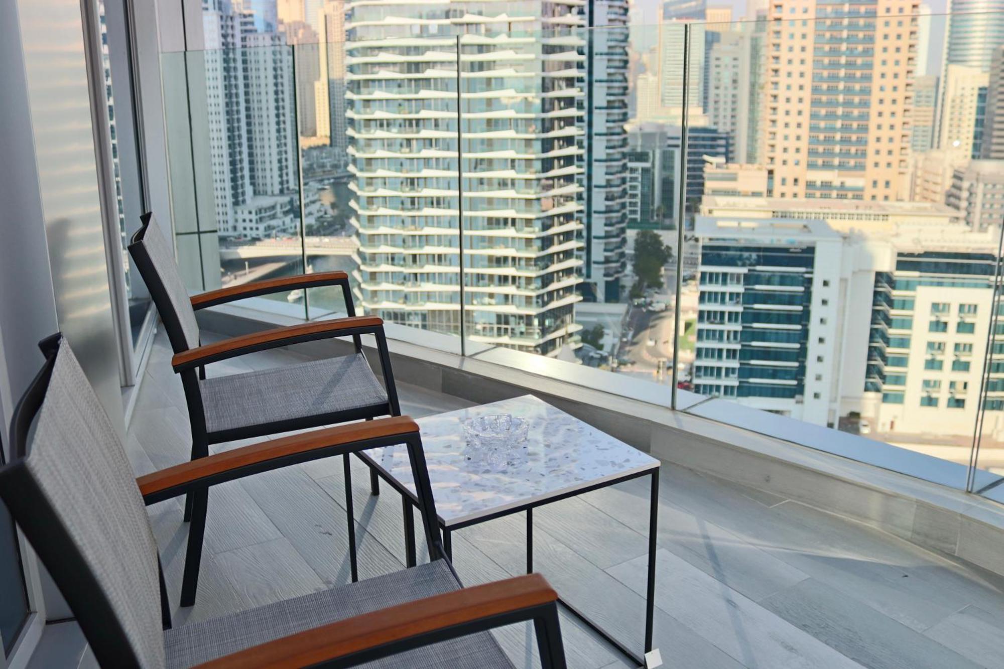 Casa Royale Vacation Home - Dubai Marina Eksteriør billede