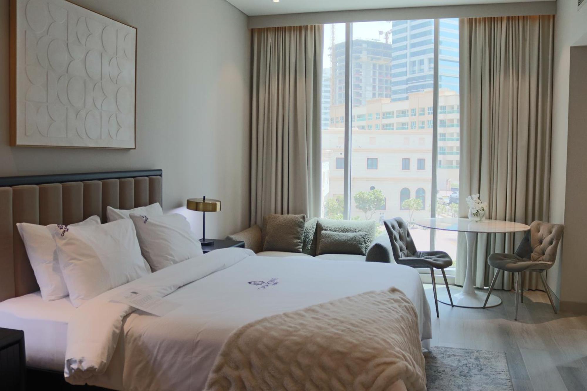 Casa Royale Vacation Home - Dubai Marina Eksteriør billede