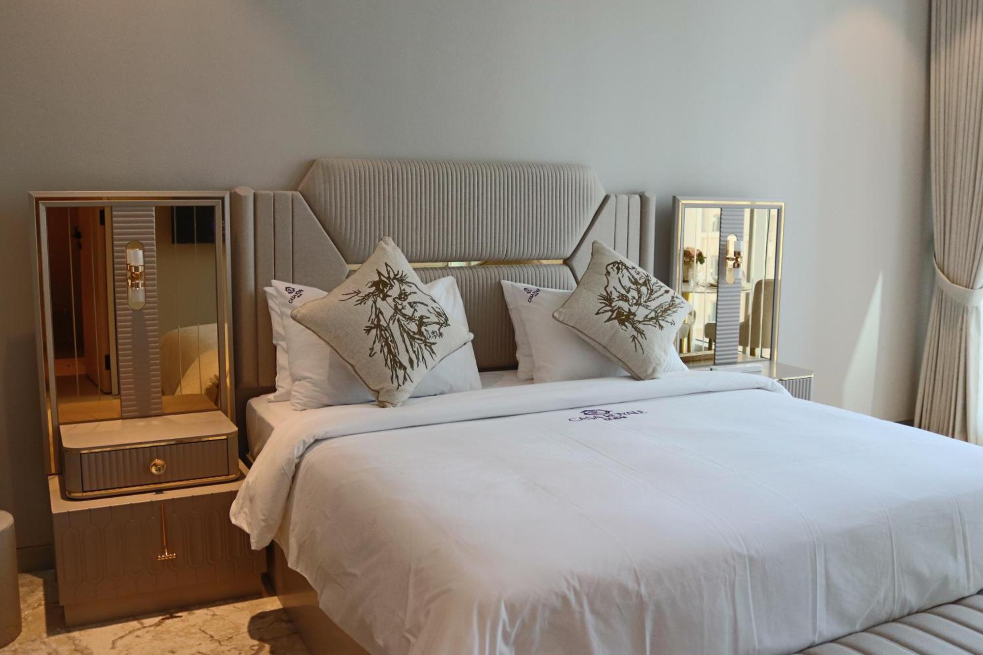 Casa Royale Vacation Home - Dubai Marina Eksteriør billede