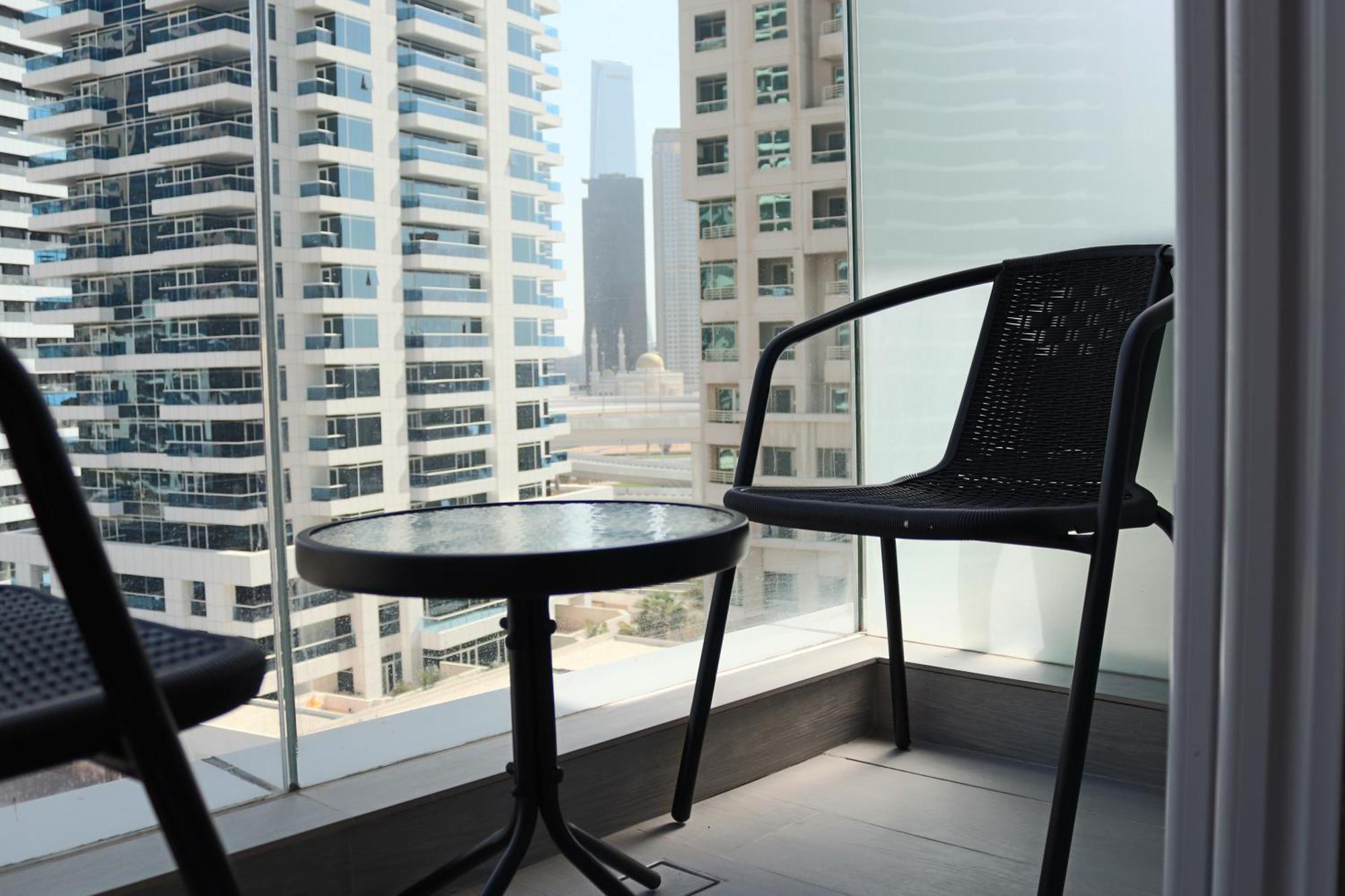 Casa Royale Vacation Home - Dubai Marina Eksteriør billede