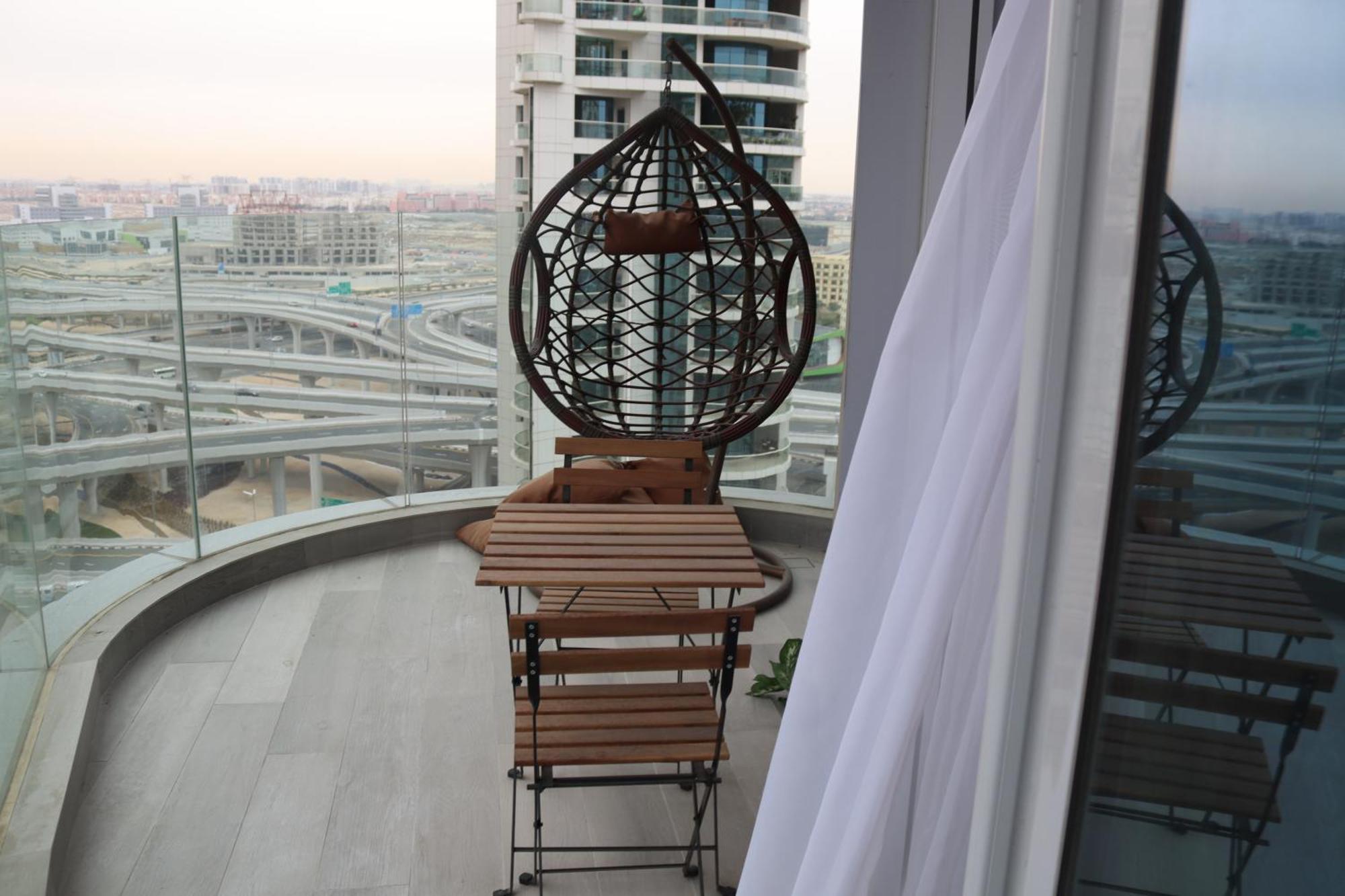 Casa Royale Vacation Home - Dubai Marina Eksteriør billede