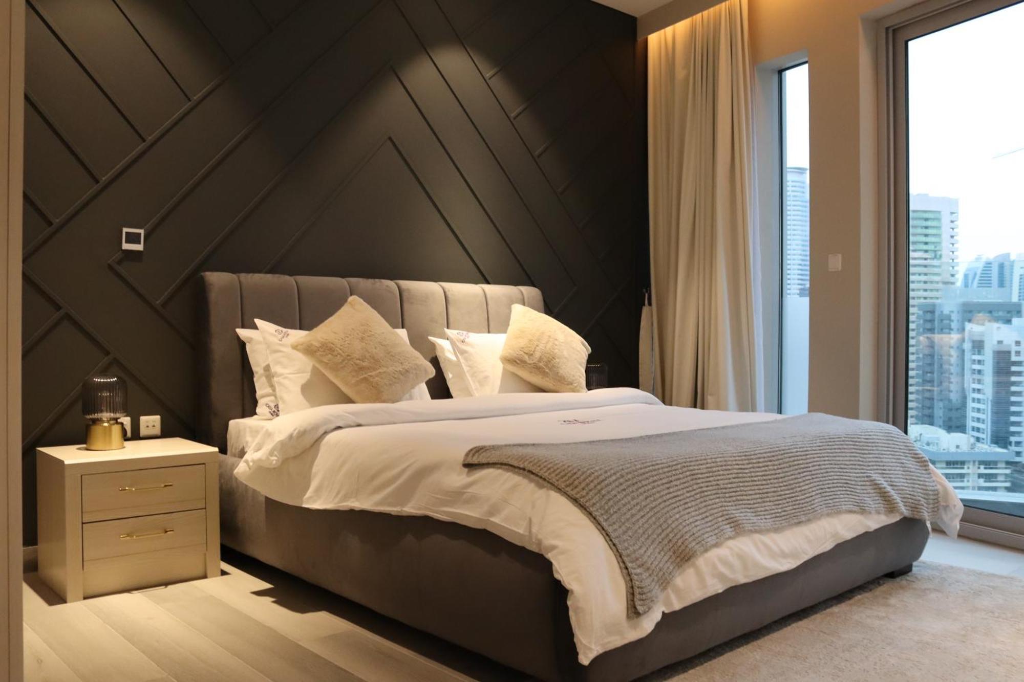 Casa Royale Vacation Home - Dubai Marina Eksteriør billede
