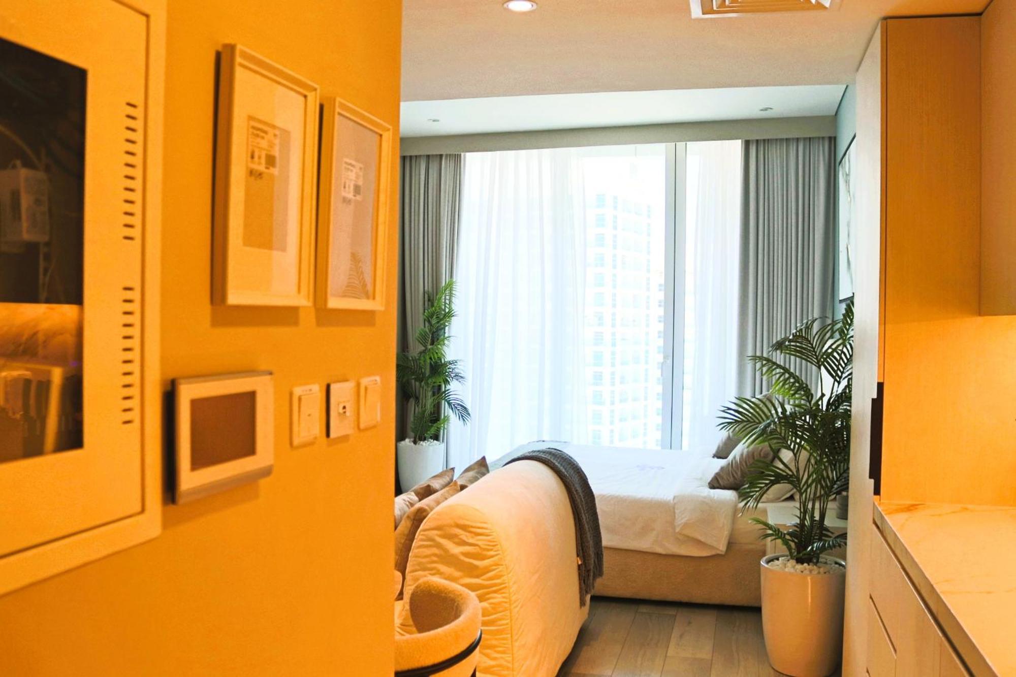 Casa Royale Vacation Home - Dubai Marina Eksteriør billede