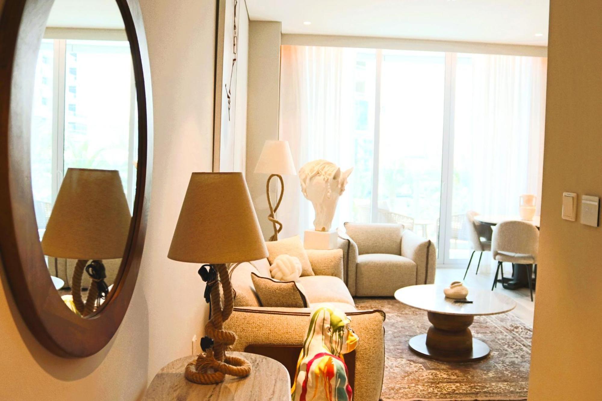 Casa Royale Vacation Home - Dubai Marina Eksteriør billede