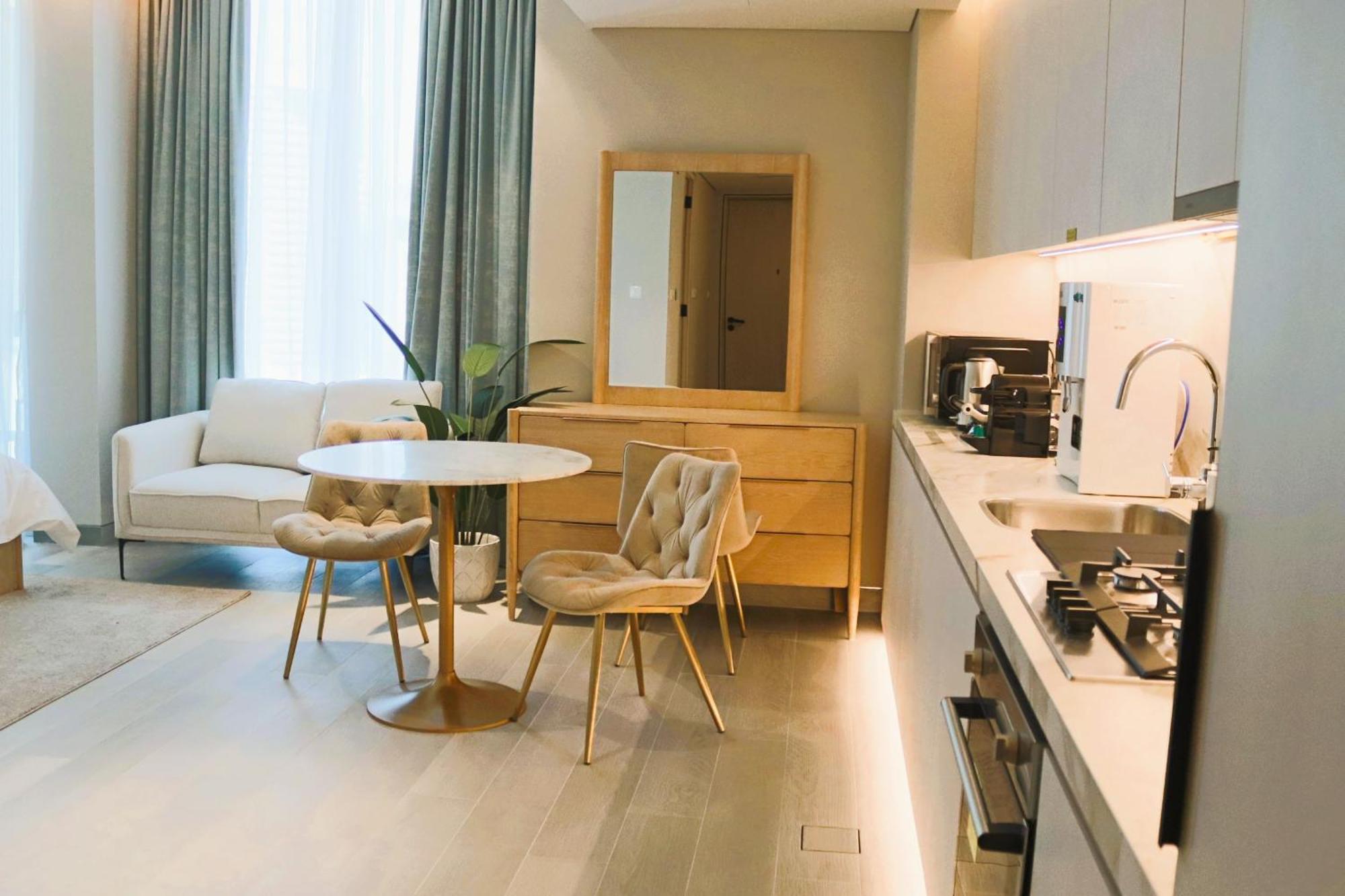Casa Royale Vacation Home - Dubai Marina Eksteriør billede