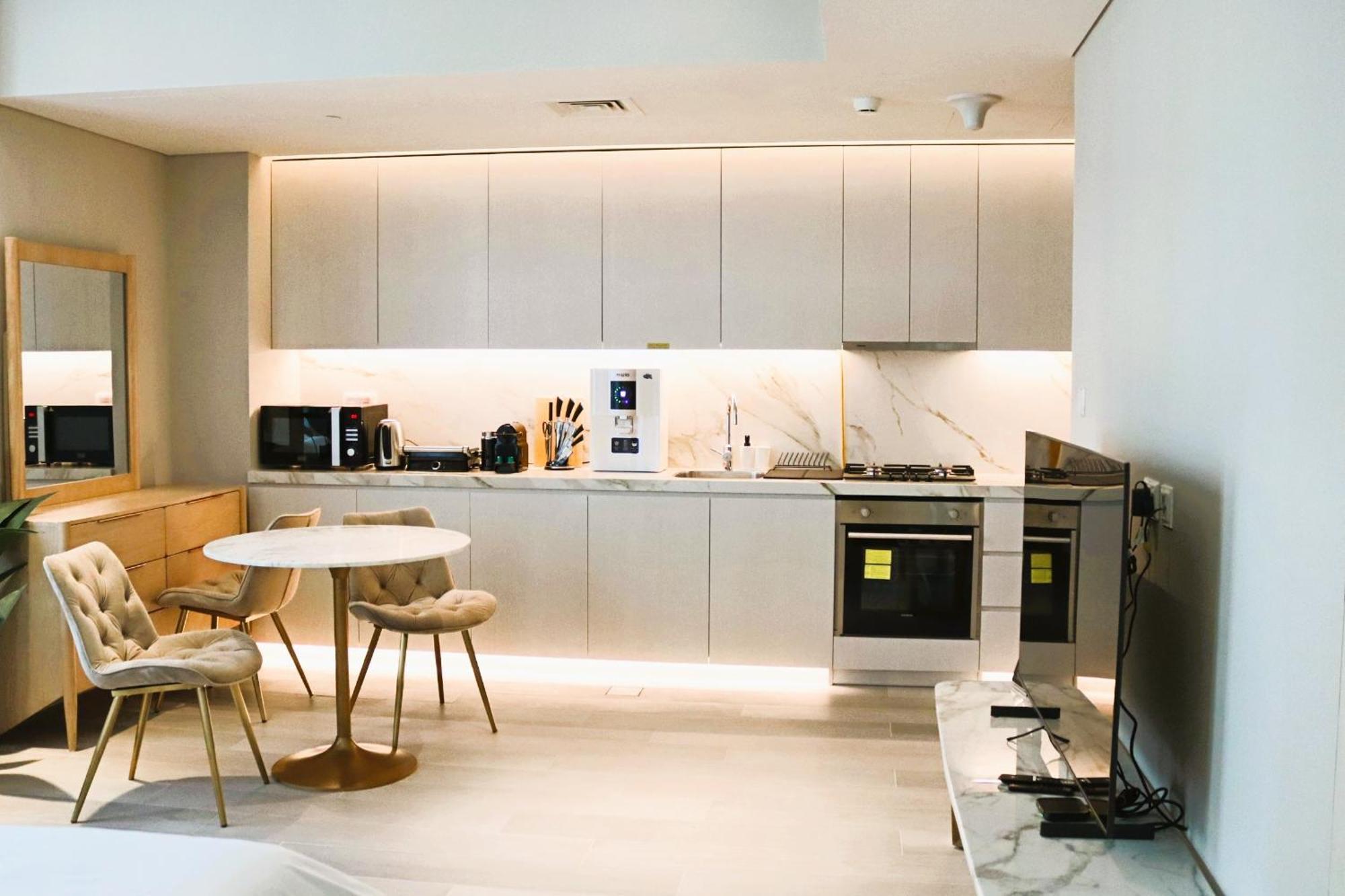 Casa Royale Vacation Home - Dubai Marina Eksteriør billede